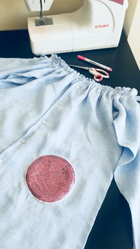 Sewing