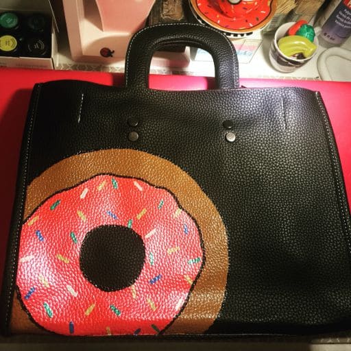 Bag Painting